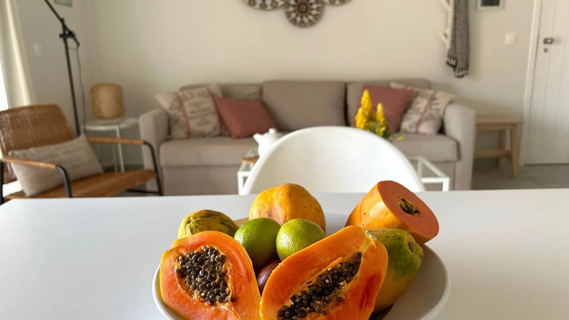 Papaya Apartments Sal Island Santa Maria