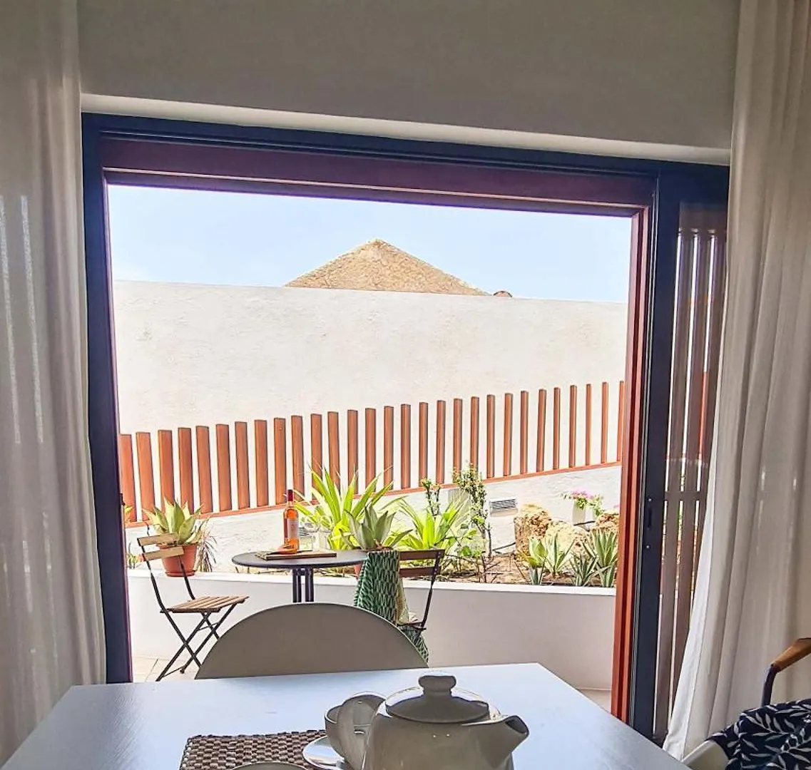 Papaya Apartments Sal Island Santa Maria 0*,