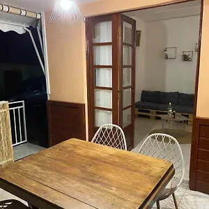  Hébergement de vacances Kaz A L'ilet Guadeloupe