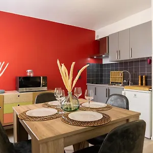  Appartement Joli Studio Lumineux Et Cosy France