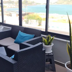 Appartement Cazino Apartamento 4, Praia