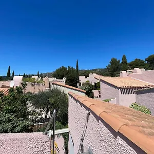  Hébergement de vacances Mont Ventoux, Maisonnette Provencale Atypique France