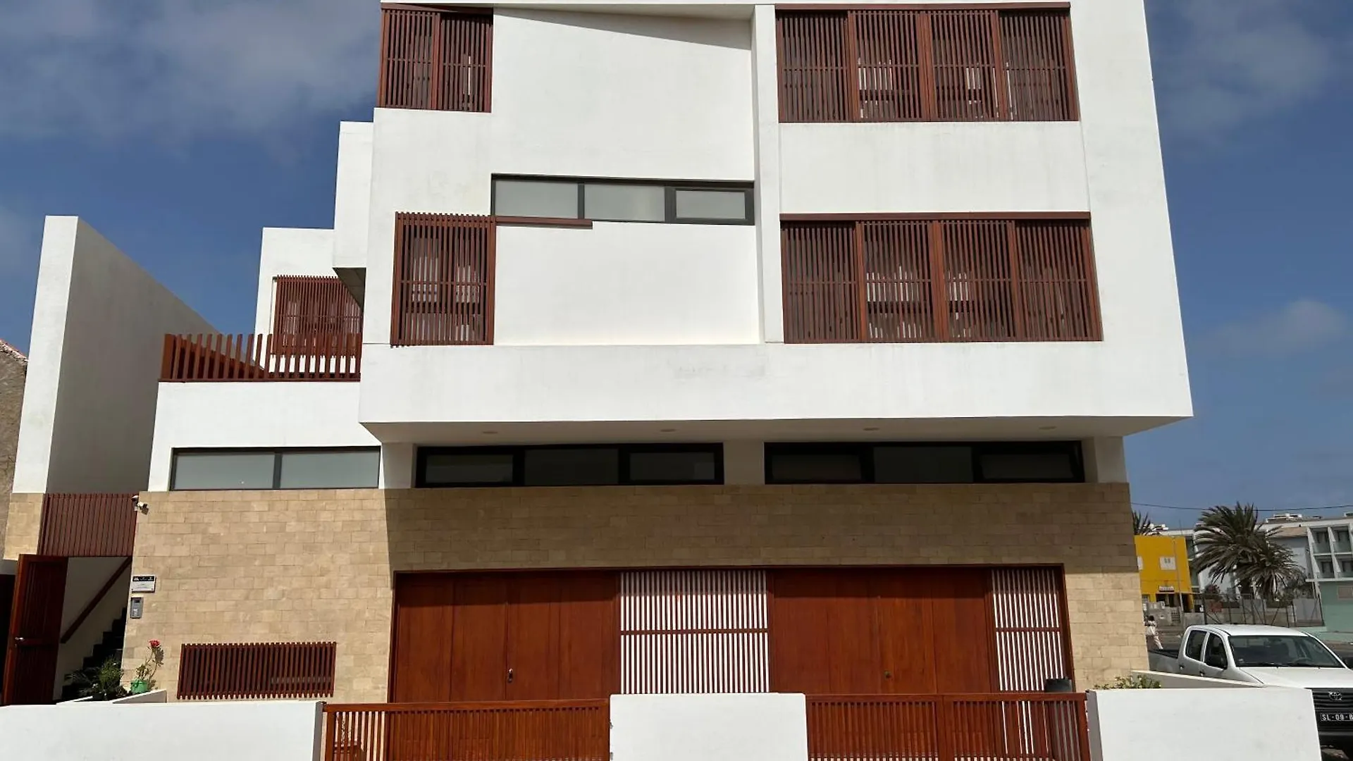 Papaya Apartments Sal Island Santa Maria 0*,
