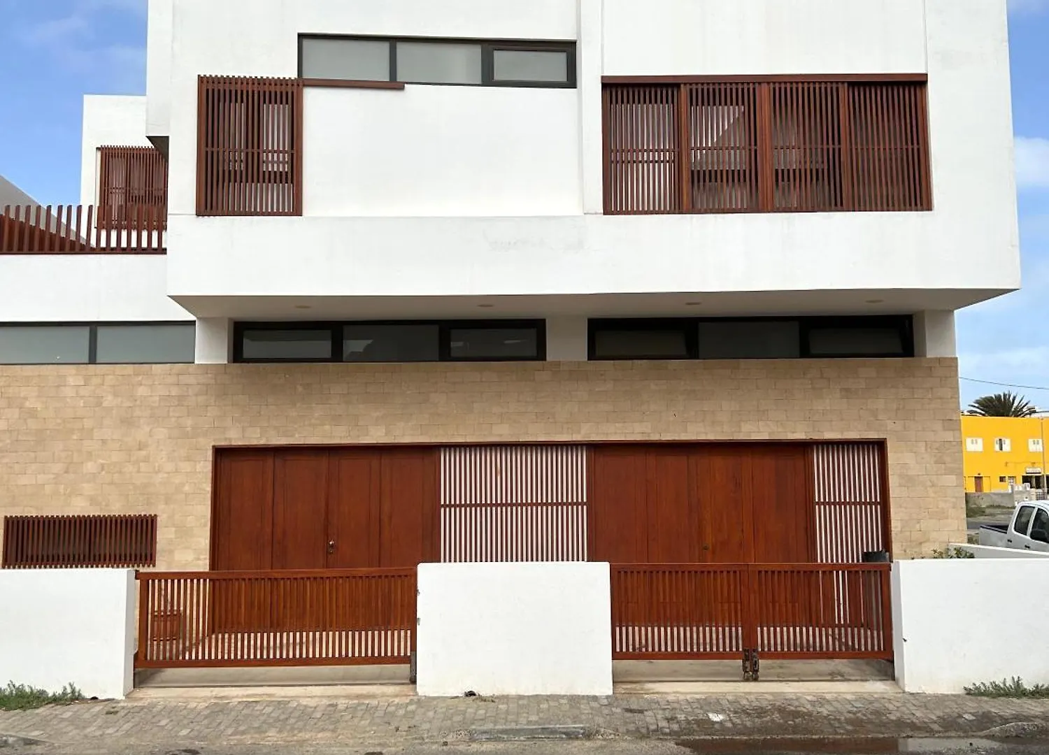 Papaya Apartments Sal Island Santa Maria