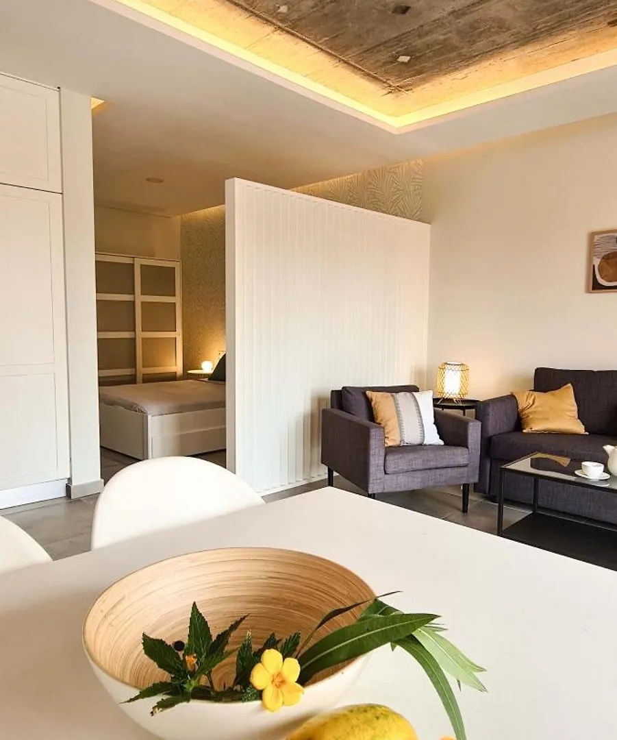 Papaya Apartments Sal Island Santa Maria 0*,  Cap-Vert