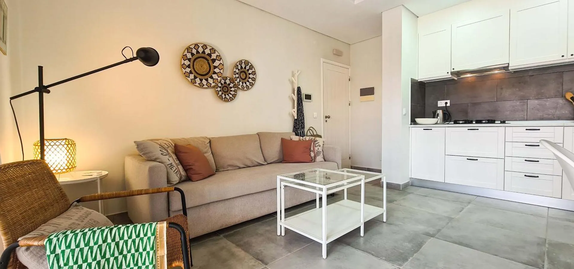 Papaya Apartments Sal Island Santa Maria 0*,  Cap-Vert